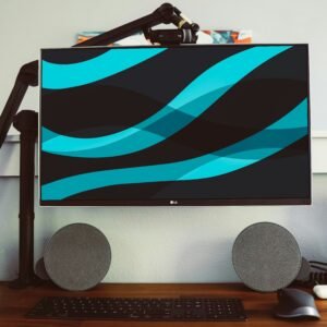 LG UltraFine 27 4K