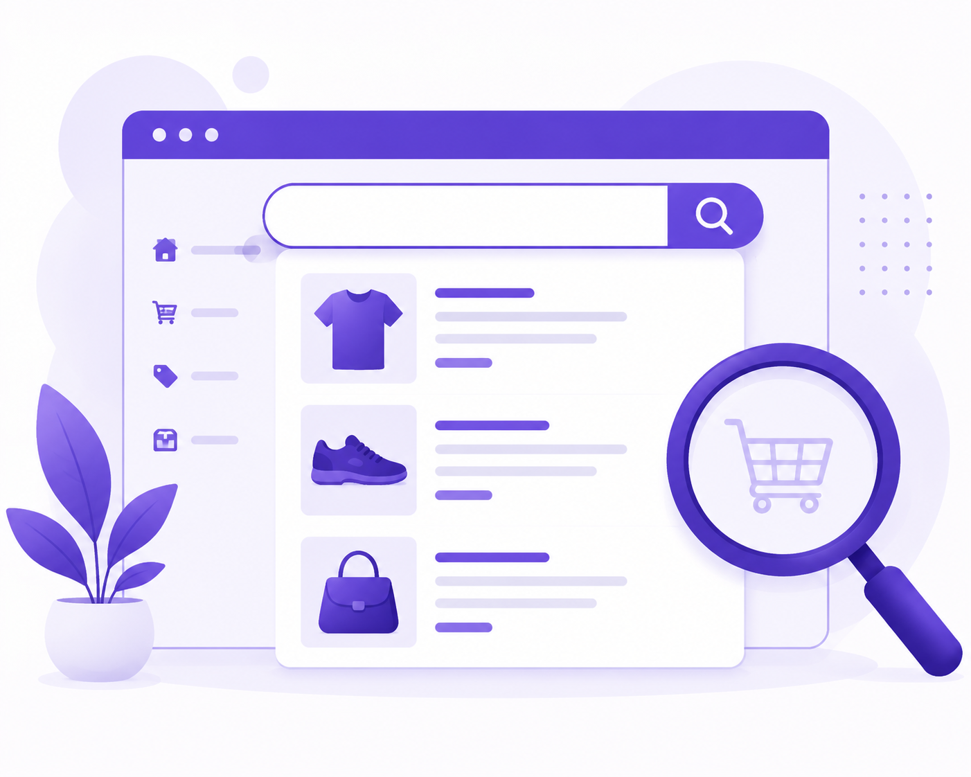 WooCommerce Search Plugin